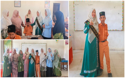 Bunda Inklusi Aceh Timur Kunjungi Siswa Inklusi MTsN 2 Aceh Timur, Dorong Madrasah Ramah dan Setara