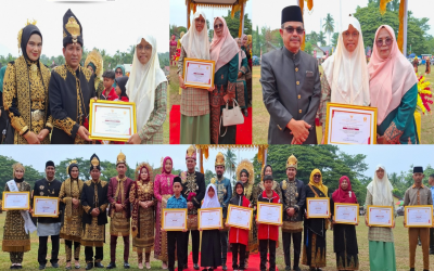 Gemilang! Peserta Didik MTsN 2 Aceh Timur Raih Medali Emas Tingkat Nasional pada Kompetensi Sains Siswa SIGMA 2.0